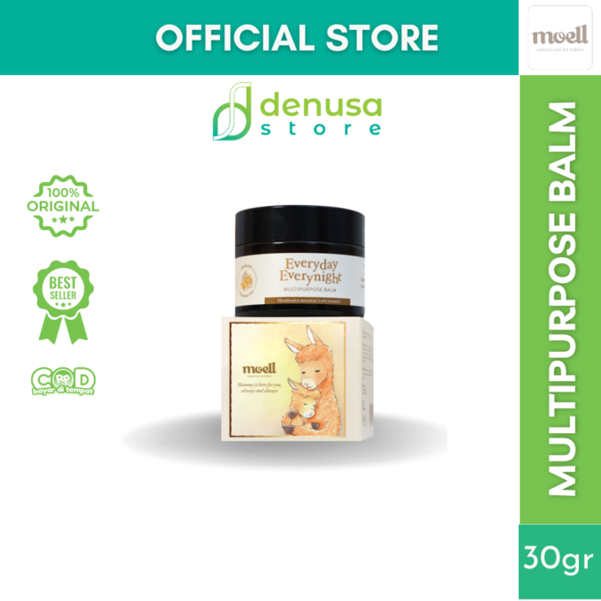 Moell Multipurpose Balm 30 gr