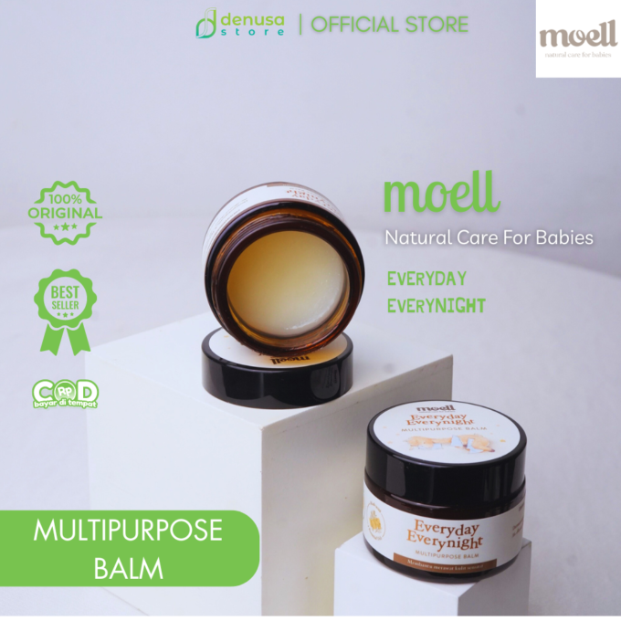 Moell Multipurpose Balm 30 gr