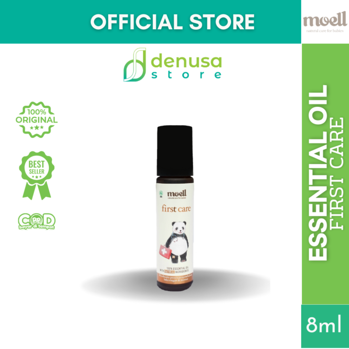 Moell Essential Oil First Care 8 ml