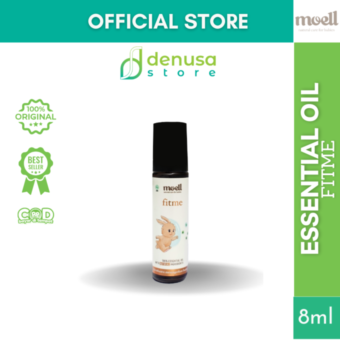 Moell Essential Oil Fitme 8 ml