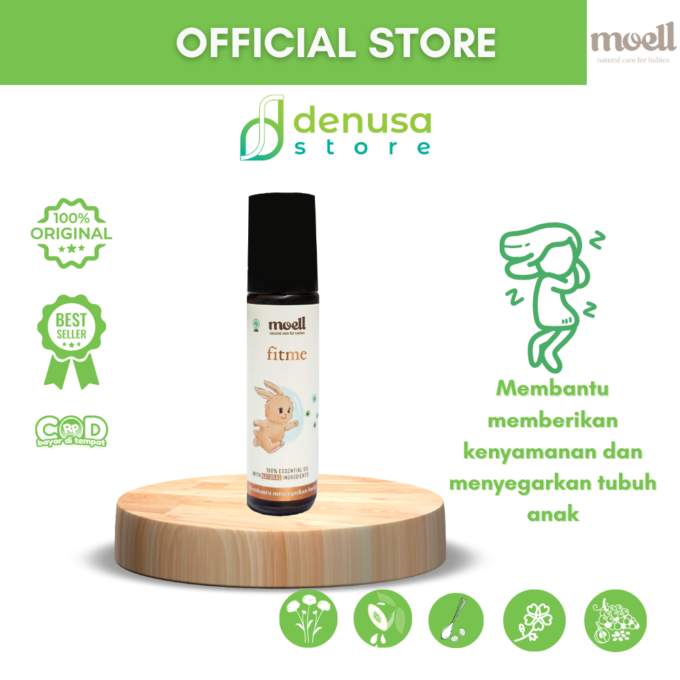 Moell Essential Oil Fitme 8 ml