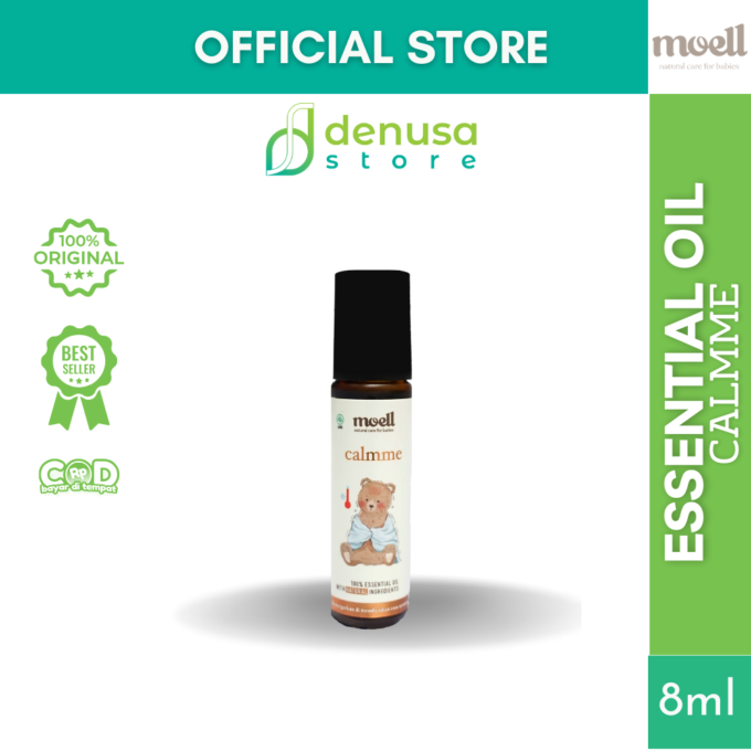 Moell Essential Oil Calmme 8 ml