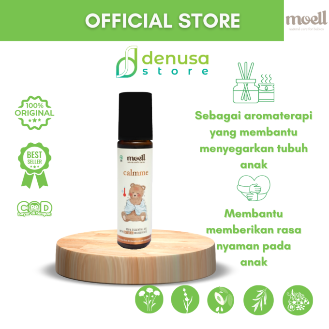 Moell Essential Oil Calmme 8 ml