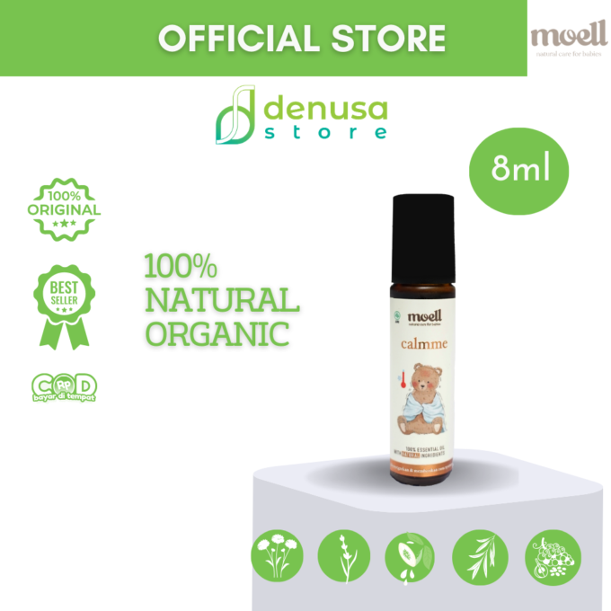 Moell Essential Oil Calmme 8 ml