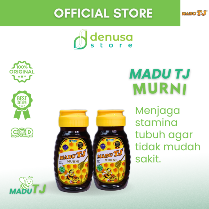 Madu TJ Murni - 150gr