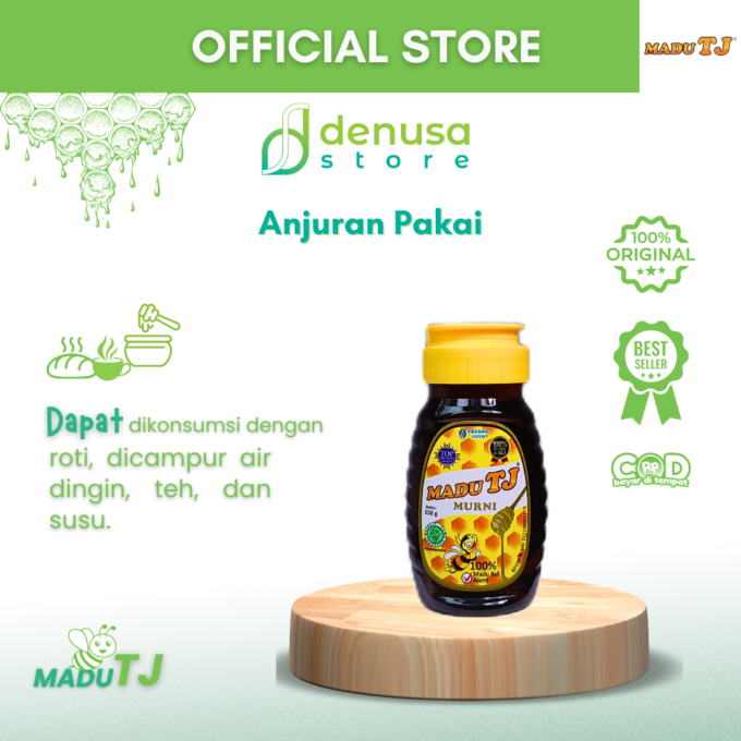 Madu TJ Murni - 150gr