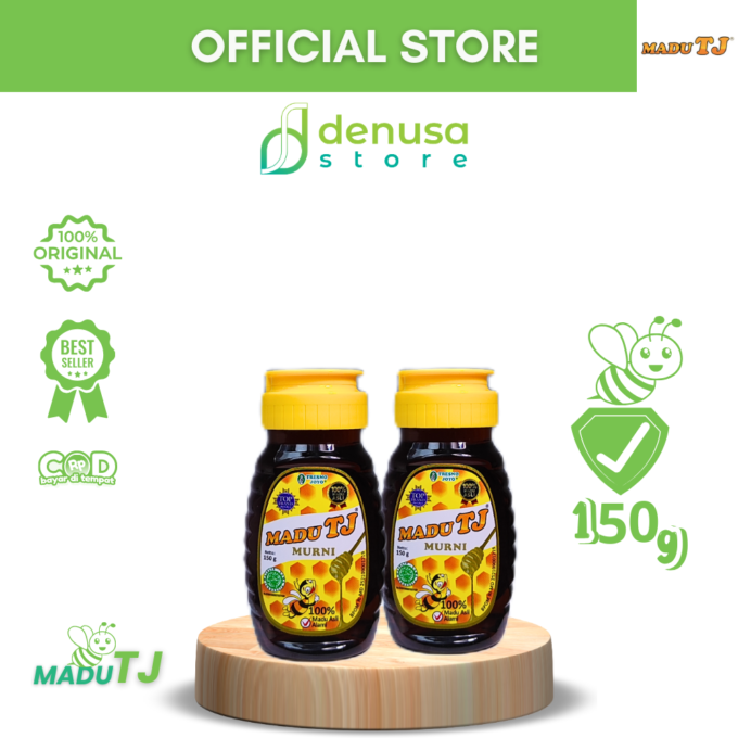 Madu TJ Murni - 150gr