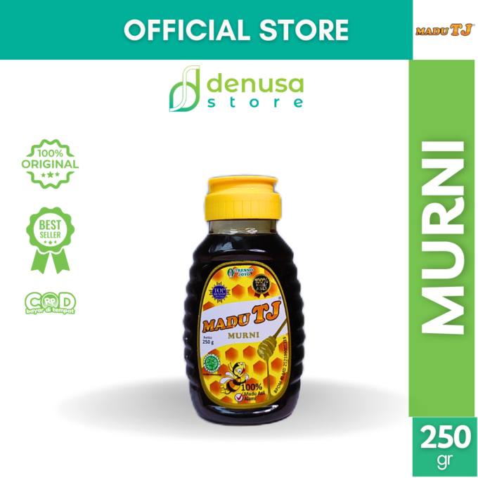 Madu TJ Murni - 250gr