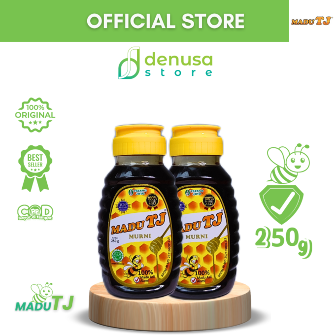 Madu TJ Murni - 250gr