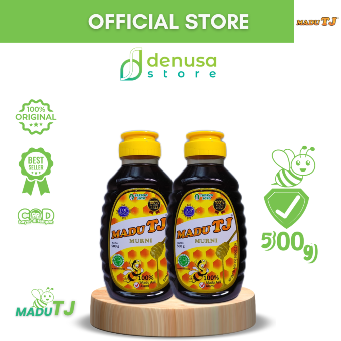 Madu TJ Murni - 500gr