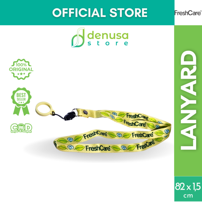 Lanyard FreshCare Smash Matcha