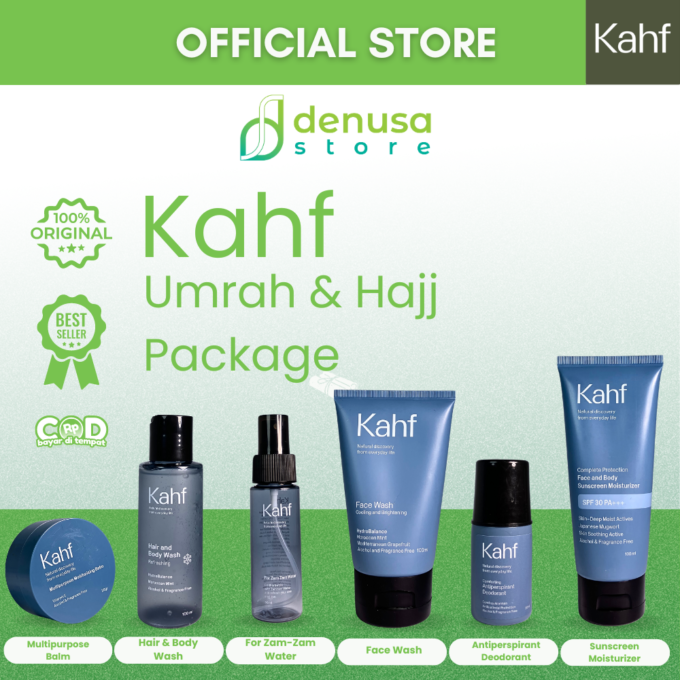 KAHF Umrah and Hajj Package