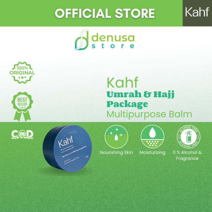 KAHF Umrah and Hajj Package