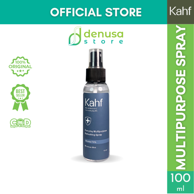 KAHF Everyday Multipurpose Refreshing Spray 100ml