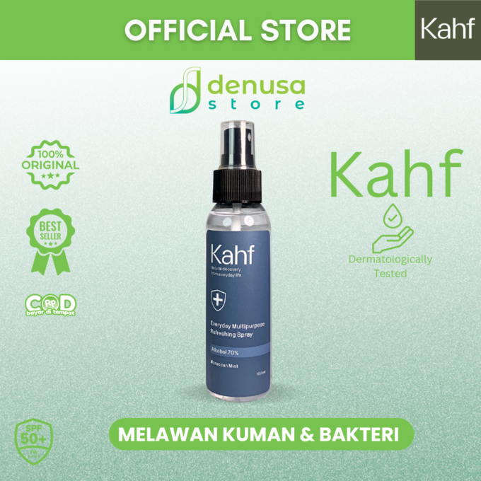 KAHF Everyday Multipurpose Refreshing Spray 100ml