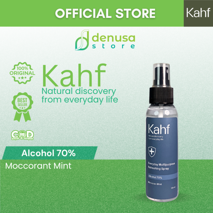 KAHF Everyday Multipurpose Refreshing Spray 100ml