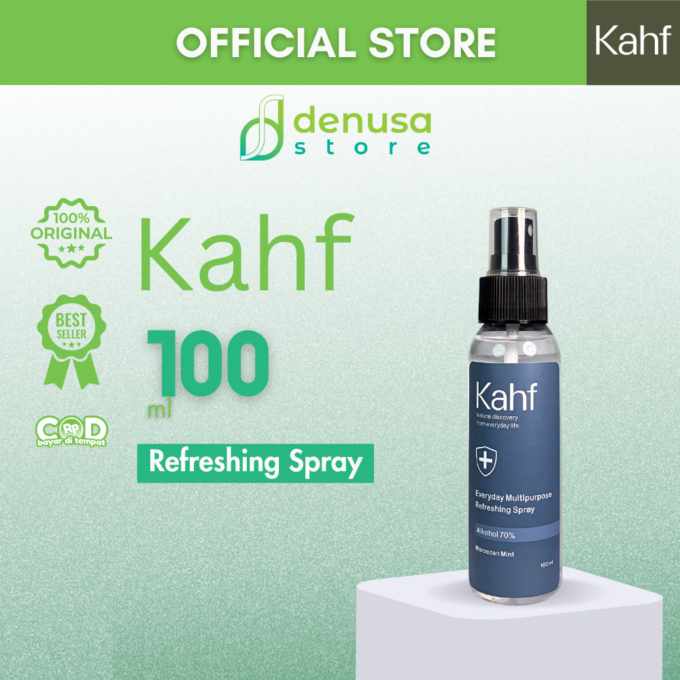 KAHF Everyday Multipurpose Refreshing Spray 100ml