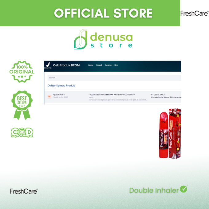 FreshCare Smash Double Inhaler 0.9 ml + Roll On 8mlFreshCare Smash Double Inhaler 0.9 ml + Roll On 8mlFreshCare Smash Double Inhaler 0.9 ml + Roll On 8mlFreshCare Smash Double Inhaler 0.9 ml + Roll On 8mlv