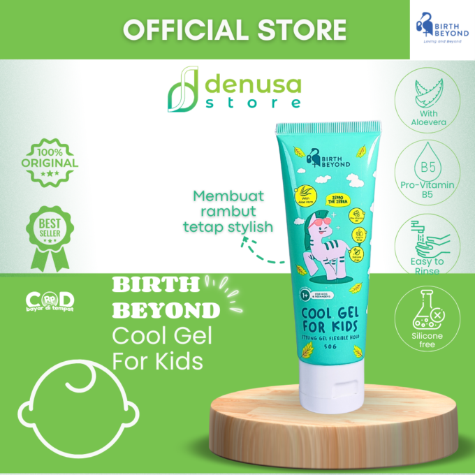 Birth Beyond Cool Gel For Kids 50g