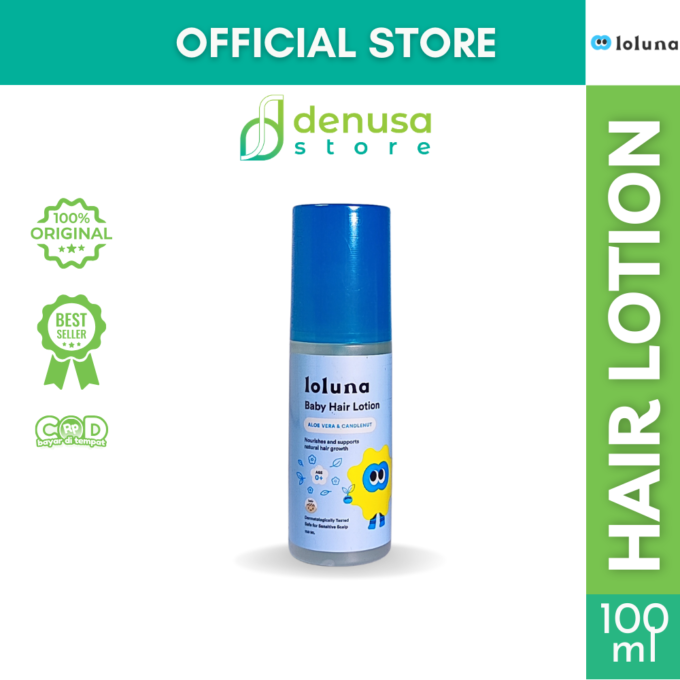 LOLUNA Baby Hair Lotion 100ml