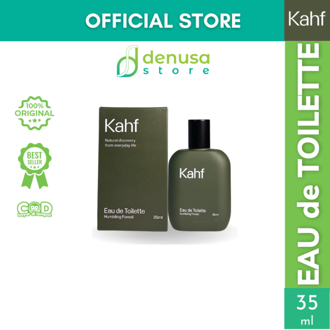 KAHF Humbling Forest Eau de Toilette 35ml