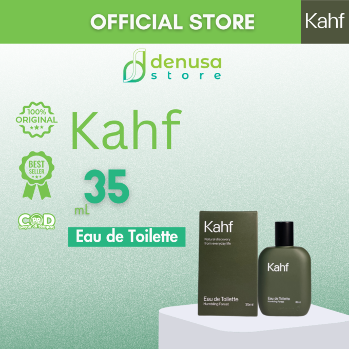 KAHF Humbling Forest Eau de Toilette 35ml