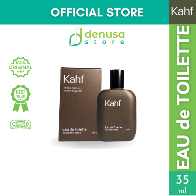 KAHF True Brotherhood Eau de Toilette 35ml