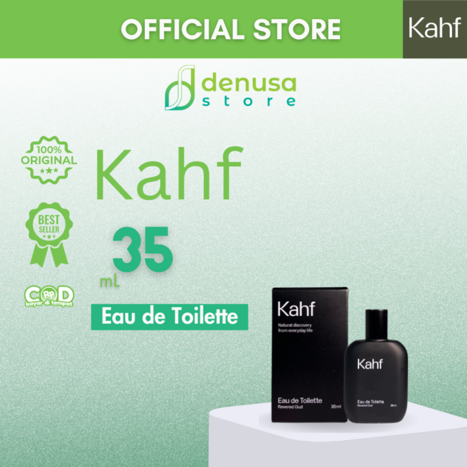 KAHF Revered Oud Eau de Toilette 35ml