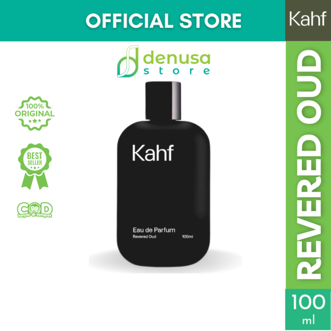 Kahf Revered Oud Eau de Parfum 100 ml