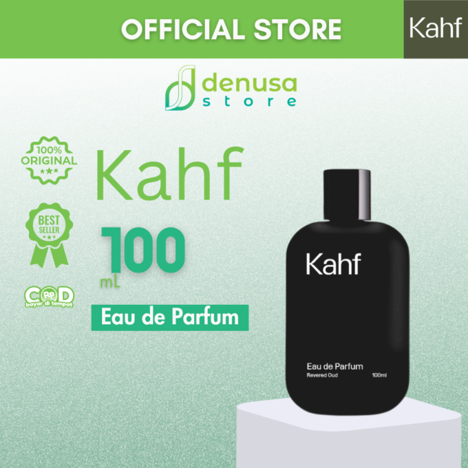 Kahf Revered Oud Eau de Parfum 100 ml