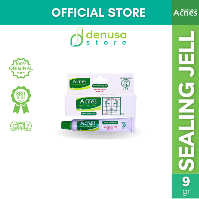 ACNES Treatment Series Sealing Jell 9 g