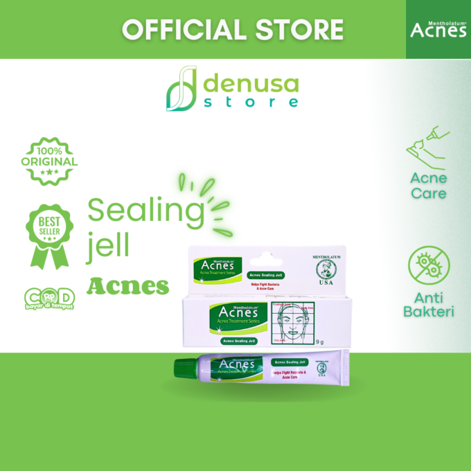 ACNES Treatment Series Sealing Jell 9 g