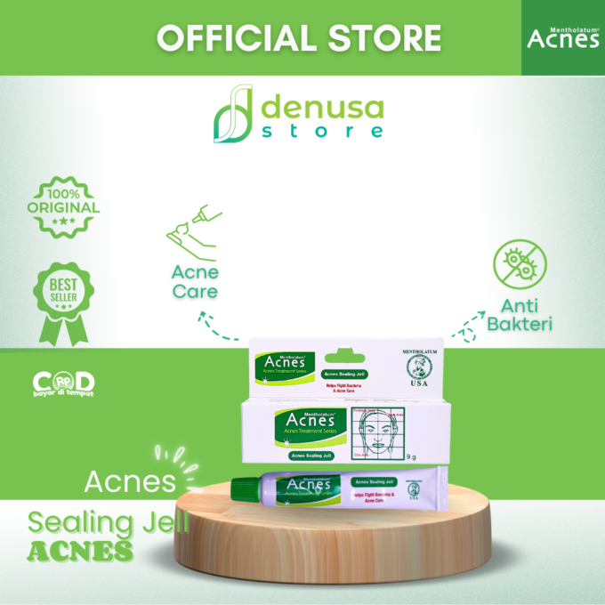 ACNES Treatment Series Sealing Jell 9 g