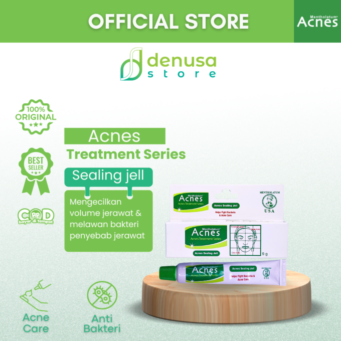 ACNES Treatment Series Sealing Jell 9 g