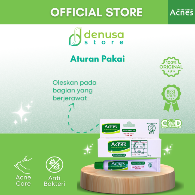 ACNES Treatment Series Sealing Jell 9 g