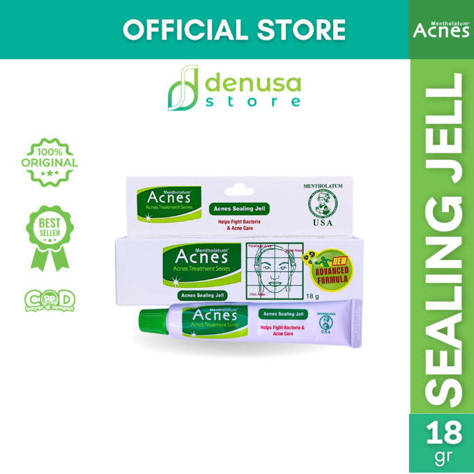 ACNES Treatment Series Sealing Jell 18 g