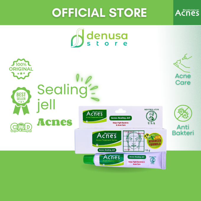 ACNES Treatment Series Sealing Jell 18 g