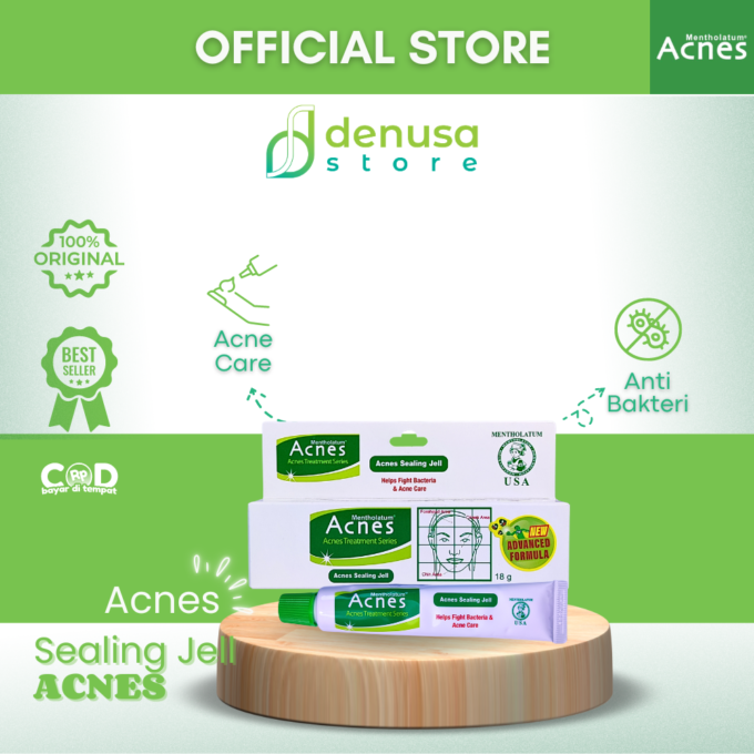 ACNES Treatment Series Sealing Jell 18 g