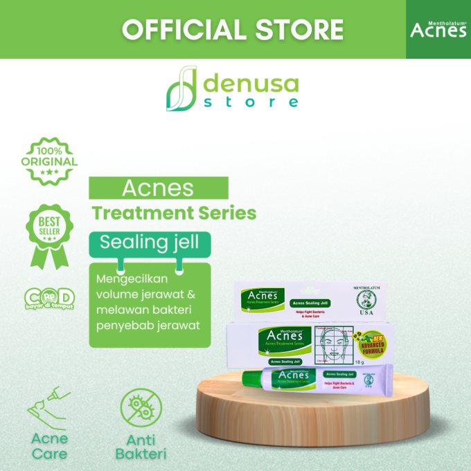 ACNES Treatment Series Sealing Jell 18 g