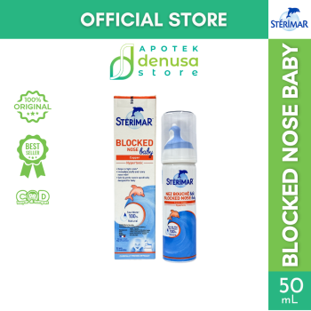 Sterimar Blocked Nose Baby 50ml
