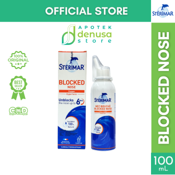 Sterimar Blocked Nose 100ml
