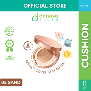 SKINTIFIC Cover All Perfect Cushion 05 Sand 11gr