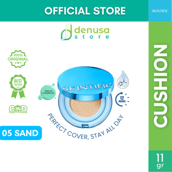 SKINTIFIC Perfect Stay Velvet Matte Cushion 05 Sand 11gr