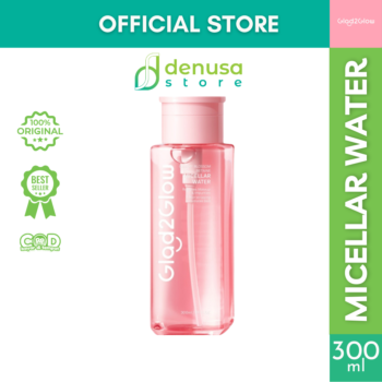 Glad2Glow Cherry Blossom Betaine Micellar Water 300ml