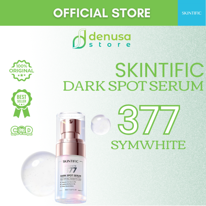 SKINTIFIC Symwhite 377 Dark Spot Serum 20ml