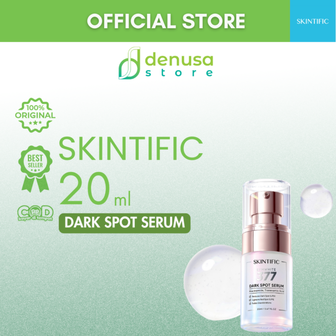 SKINTIFIC Symwhite 377 Dark Spot Serum 20ml