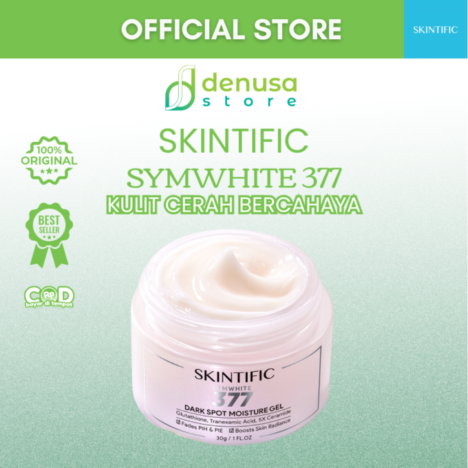 SKINTIFIC Symwhite 377 Dark Spot Moisture Gel 30gr