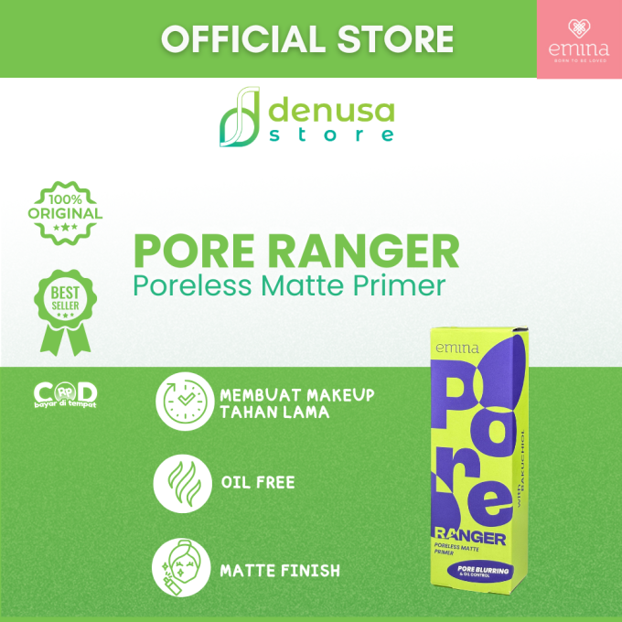 Emina Pore Ranger 20 ml