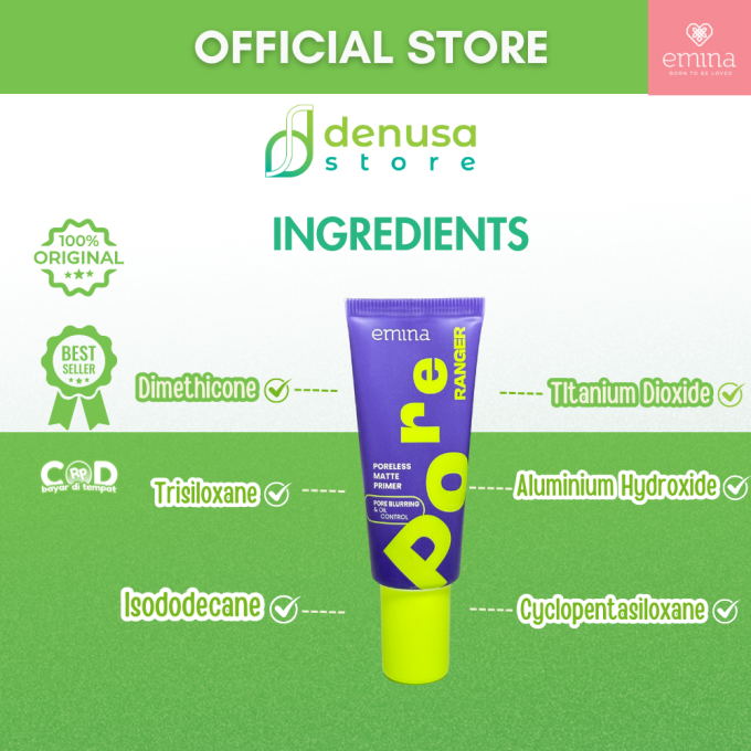 Emina Pore Ranger 20 ml