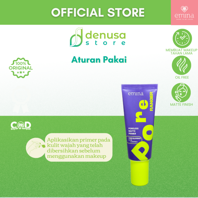 Emina Pore Ranger 20 ml